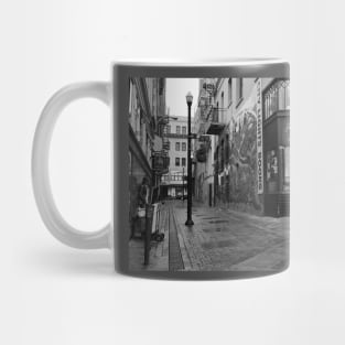 Jack Kerouac Alley Mug